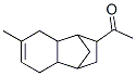 2-Acetyl-7-methyl-1,2,3,4,4a,5,8,8a-octahydro-1,4-methanonaphthalene