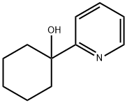 1-(2-pyridyl)cyclohexan-1-ol