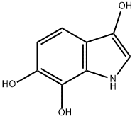1H-Indole-3,6,7-triol(9CI)