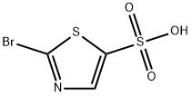 2-Bromothiazole-5-sulfonic acid