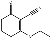 1-Cyclohexene-1-carbonitrile,2-ethoxy-6-oxo-(9CI)