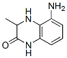 2(1H)-Quinoxalinone,5-amino-3,4-dihydro-3-methyl-(9CI)