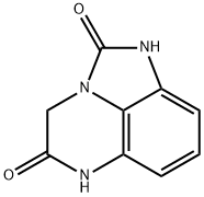 4H-Imidazo[1,5,4-de]quinoxaline-2,5(1H,6H)-dione(9CI)