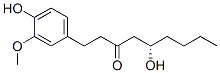 (5S)-5-Hydroxy-1-(4-hydroxy-3-methoxyphenyl)-3-nonanone