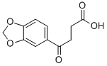 4-(苯并[D][1,3]二氧戊环-5-基)-4-氧代丁酸