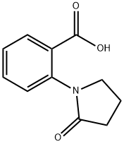 2-(2-氧代吡咯烷-1-基)苯甲酸