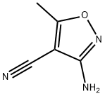 3-氨基-5-甲基异噁唑-4-腈