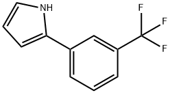 2-(3-三氟甲基苯基)吡咯