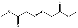 3-Hexenedioic acid dimethyl ester