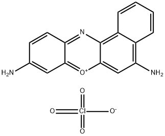 5,9-二氨基苯并[A]吩恶嗪-7-高氯酸盐