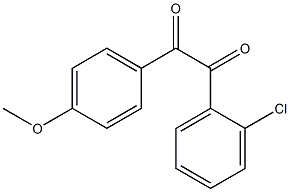 2-Chloro-4''-methoxybenzil