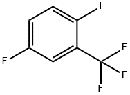 2-碘-5-氟三氟甲苯