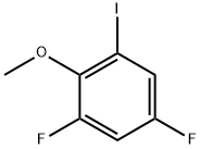 1,5-difluoro-3-iodo-2-methoxybenzene