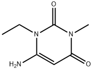 1-乙基-3-甲基-6-氨基尿嘧啶