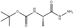 N-[(2S)-1-肼基-1-氧代-丙-2-基]氨基甲酸叔丁酯