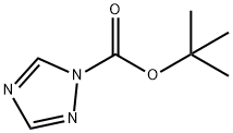 1-叔丁氧羰基-1,2,4-三唑