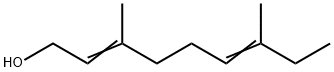 3,7-dimethylnona-2,6-dien-1-ol