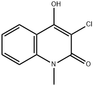 3-氯-4-羟基-1-甲基喹啉-2(1H)-酮