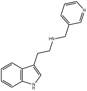 [2-(1H-INDOL-3-YL)-ETHYL]-PYRIDIN-3-YLMETHYL-AMINE