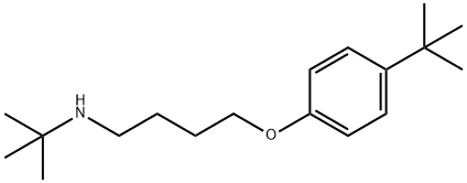 N-(TERT-BUTYL)-4-(4-TERT-BUTYLPHENOXY)-1-BUTANAMINE