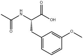 2-乙酰氨基-3-(3-甲氧基苯基)丙酸