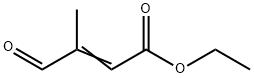 ethyl 3-methyl-4-oxo-2-butenoate