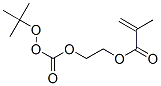 Methacrylic acid 2-[(tert-butylperoxycarbonyl)oxy]ethyl ester