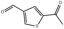 5-乙酰基噻吩-3-甲醛