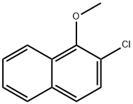 2-Chloro-1-methoxynaphthalene