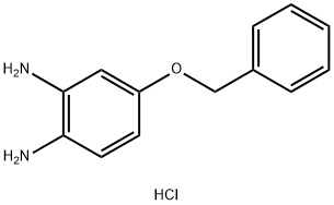 4-苄氧基-1,2-亚苯基二胺双盐酸盐