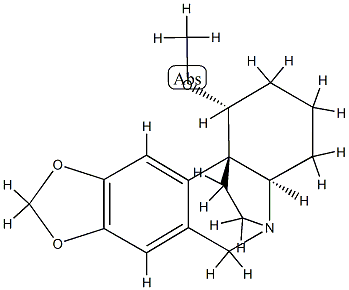 1α-Methoxycrinan