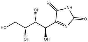 1H-Imidazole-2,5-dione, 4-[(1R,2R,3R)-1,2,3,4-tetrahydroxybutyl]- (9CI)