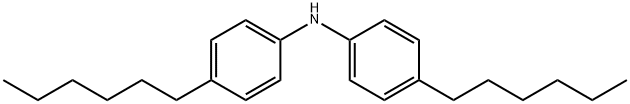 bis(4-hexylphenyl)amine