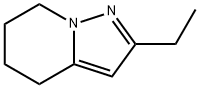 Pyrazolo[1,5-a]pyridine,  2-ethyl-4,5,6,7-tetrahydro-
