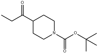 4-丙酰基哌啶-1-羧酸叔丁酯