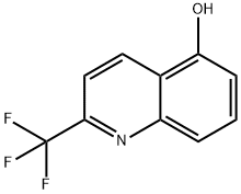 2-(三氟甲基)喹啉-5-醇