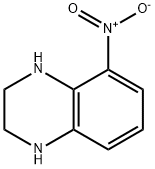 (9CI)-1,2,3,4-四氢-5-硝基喹噁啉