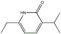 2(1H)-Pyridinone,6-ethyl-3-(1-methylethyl)-(9CI)