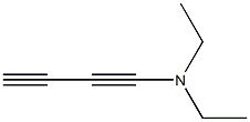1,3-Butadiyn-1-amine,N,N-diethyl-(9CI)