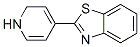 Benzothiazole, 2-(1,2-dihydro-4-pyridinyl)- (9CI)