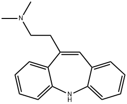 10-[2-(Dimethylamino)ethyl]-5H-dibenz[b,f]azepine