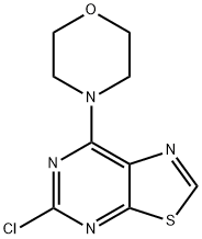 4-(5-氯噻唑并[5,4-D]嘧啶-7-基)吗啉