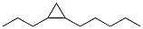 1-Pentyl-2-propylcyclopropane