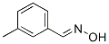 3-METHYLBENZALDEHYDE OXIME
