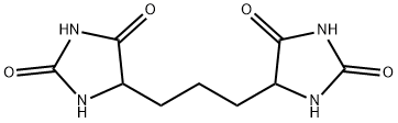 5,5'-(propane-1,3-diyl)bisimidazolidine-2,4-dione