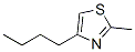 4-Butyl-2-methylthiazole