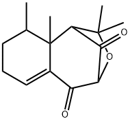 1,2,7,8,9,9a-Hexahydro-2,2,9,9a-tetramethyl-1,4-methano-3-benzoxepine-5,10(4H)-dione