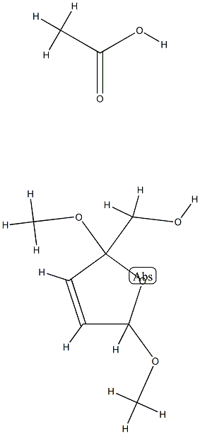 (2,5-二甲氧基-2,5-二氢呋喃-2-基)乙酸甲酯