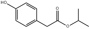 Benzeneacetic acid, 4-hydroxy-, 1-Methylethyl ester