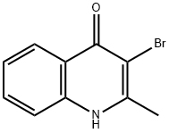 3-Bromo-2-methyl-1H-quinolin-4-one